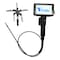 Vividia Articulating LCD Borescope, 5.5mm 39 Long, 2-Way 180 Degree, 4.5 Monitor VA 450 - alternate 1